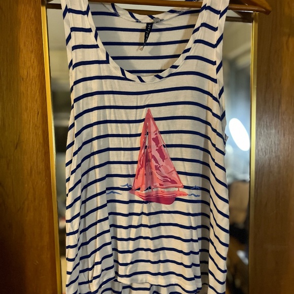 Casey Key Tank Top - Picture 1 of 3